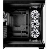 be quiet! Light Base 600 DX boîtier midi tower Noir | 2x USB-A | 1x USB-C | RGB | Verre Trempé