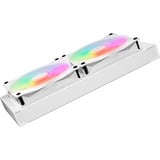be quiet! Light Wings LX PWM high-speed ventilateurs de boîtier RGB  Blanc, 3 pièces, 140 x 140 x 25 mm, Pack de 3, Ventilateur, 14 cm, 1800 tr/min, 127,9 m³/h, Blanc