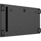 iiyama ProLite TF6539AS-B1AG, Affichage public Noir, Tactile, HDMI, DisplayPort, LAN, Audio, USB, Android 