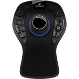 3DConnexion SpaceMouse Pro, Souris Noir/gris, Vente au détail