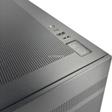 ALTERNATE Gamer Rebel R5-9070XT, PC gaming Noir, Ryzen 5 9600X | RX 9070 XT | 32 Go | SSD 1 To