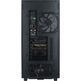 ALTERNATE Gamer Rebel R5-9070XT, PC gaming Noir, Ryzen 5 9600X | RX 9070 XT | 32 Go | SSD 1 To