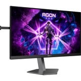 AOC AGON PRO AG246FK 24.1" Moniteur gaming  Noir (Mat), 540 Hz, HDMI, DisplayPort, RGB, USB, Adaptive Sync