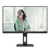 AOC Q27P3CV 27" Moniteur  Noir, 2x HDMI, 1x DisplayPort, USB-C, USB-A