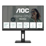 AOC Q27P3CV 27" Moniteur  Noir, 2x HDMI, 1x DisplayPort, USB-C, USB-A