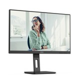 AOC Q27P3CV 27" Moniteur  Noir, 2x HDMI, 1x DisplayPort, USB-C, USB-A