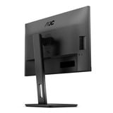 AOC Q27P3CV 27" Moniteur  Noir, 2x HDMI, 1x DisplayPort, USB-C, USB-A