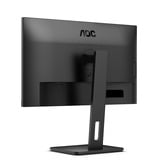 AOC Q27P3CV 27" Moniteur  Noir, 2x HDMI, 1x DisplayPort, USB-C, USB-A