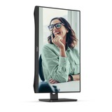 AOC Q27P3CV 27" Moniteur  Noir, 2x HDMI, 1x DisplayPort, USB-C, USB-A