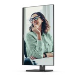 AOC Q27P3CV 27" Moniteur  Noir, 2x HDMI, 1x DisplayPort, USB-C, USB-A