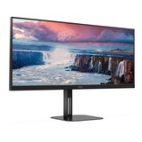 AOC U34V5C/BK 34" Moniteur UltraWide  Noir