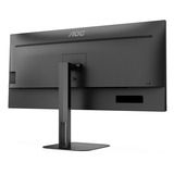 AOC U34V5C/BK 34" Moniteur UltraWide  Noir