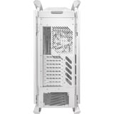 ASUS GR701 ROG Hyperion boîtier big tower Blanc | 4x USB-A | 2x USB-C | RGB | Window