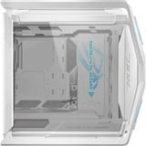 ASUS GR701 ROG Hyperion boîtier big tower Blanc | 4x USB-A | 2x USB-C | RGB | Window