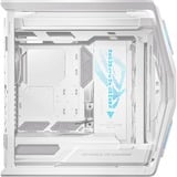 ASUS GR701 ROG Hyperion boîtier big tower Blanc | 4x USB-A | 2x USB-C | RGB | Window