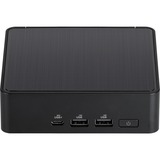 ASUS NUC 14 Pro Slim Kit RNUC14RVKU700002I, Barebone Noir, Ultra 7 155H | Arc Graphics