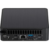 ASUS NUC 14 Pro Slim Kit RNUC14RVKU700002I, Barebone Noir, Ultra 7 155H | Arc Graphics