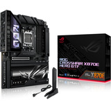 ASUS ROG CROSSHAIR X870E HERO BTF carte mère socket AM5 5Gb-LAN, 2.5Gb-LAN, Wi-Fi 7, BT, Sound, ATX