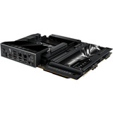 ASUS ROG CROSSHAIR X870E HERO BTF carte mère socket AM5 5Gb-LAN, 2.5Gb-LAN, Wi-Fi 7, BT, Sound, ATX