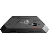 ASUS ROG XREAL R1-N, Lunettes AR de jeu Noir, 1,4 cm (0.55"), 1920 x 1080 pixels, Micro OLED, 700 cd/m², 57°, 240 Hz
