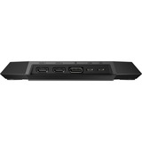 ASUS ROG XREAL R1-N, Lunettes AR de jeu Noir, 1,4 cm (0.55"), 1920 x 1080 pixels, Micro OLED, 700 cd/m², 57°, 240 Hz