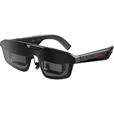 ASUS ROG XREAL R1-N, Lunettes AR de jeu Noir, 1,4 cm (0.55"), 1920 x 1080 pixels, Micro OLED, 700 cd/m², 57°, 240 Hz