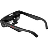 ASUS ROG XREAL R1-N, Lunettes AR de jeu Noir, 1,4 cm (0.55"), 1920 x 1080 pixels, Micro OLED, 700 cd/m², 57°, 240 Hz