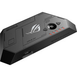 ASUS ROG XREAL R1-N, Lunettes AR de jeu Noir, 1,4 cm (0.55"), 1920 x 1080 pixels, Micro OLED, 700 cd/m², 57°, 240 Hz