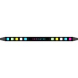 Corsair Kit de 32 Go DDR5-5200, Mémoire vive Gris, CMT32GX5M2B5200Z40, Dominator Platinum RGB, XMP 3.0, EXPO