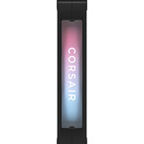 Corsair iCUE LINK RX140 II RGB Ventilateur PWM 140 mm ventilateur de boîtier Noir, 140 x 149 x 26 mm