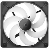 Corsair iCUE LINK RX140 II RGB Ventilateur PWM 140 mm ventilateur de boîtier Noir, 140 x 149 x 26 mm