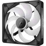 Corsair iCUE LINK RX140 II RGB Ventilateur PWM 140 mm ventilateur de boîtier Noir, 140 x 149 x 26 mm