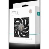 DeepCool FT12 ventilateur de boîtier Noir, 120 x 120 x 25 mm, PWM
