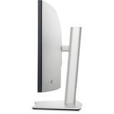 Dell UltraSharp U3425WE 34.1" Moniteur UltraWide incurvé Argent/noir, 1x DisplayPort, 1x HDMI, 3x USB-C, 5x USB-A, 2x Thunderbolt, 1x RJ-45, 120 Hz