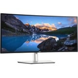 Dell UltraSharp U3425WE 34.1" Moniteur UltraWide incurvé  Argent/Noir, 120 Hz, HDMI, DisplayPort, USB, Thunderbolt, Audio