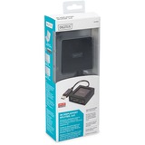 Digitus DisplayPort > Répartiteur 2x DisplayPort, Répartiteurs de DisplayPort Noir, 0,1 mètre, 4K