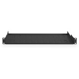 Digitus Étagère fixe 19" 1U Noir
