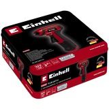 Einhell TC-CG 3.6/1 Li Noir, Rouge, Pistolets à colle chaude Rouge/Noir, Noir, Rouge, 7 mm, 15 cm, 160 °C, 0,5 min, Batterie