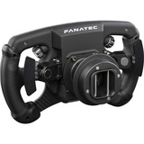 Fanatec ClubSport DD+ + Volant Formula V2.5 + Pédales V3 Bundle Noir, Base, volant et pédales, PC, compatible PS5, compatible PS4