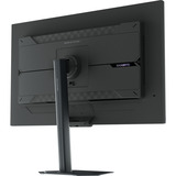 GIGABYTE M27UP 27" 4K Ultra HD Moniteur gaming Noir, 1x DisplayPort, 2x HDMI, 1x USB-C, 3x USB-A, 160 Hz / 320 Hz