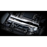 G.Skill  64 Go DDR5-6000 (2x 32 GB) Kit, Mémoire vive Argent, F5-6000J3036G32GX2-TR5NS, Trident Z5 Royal Neo, AMD EXPO