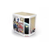 HYTE Y70 Touch Infinite GUNDAM WING boîtier midi tower 2x USB-A | 1x USB-C | Verre trempé