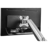 ICY BOX IB-MSA103-VM Support Intel NUC monté sur VESA Noir, Plaque murale, Noir, 75 x 75,100 x 100 mm, Intel NUC, 480 g, 250 mm