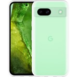 Just in Case Google Pixel 8a - Soft TPU Case , Housse smartphone Transparent