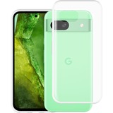 Just in Case Google Pixel 8a - Soft TPU Case , Housse smartphone Transparent