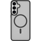 Just in Case Samsung Galaxy S26 FE - Military Grade, Housse smartphone Noir/transparent