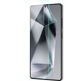 Just in Case Samsung S25 Ultra - Tempered Glass, Film de protection Transparent