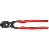 KNIPEX CoBolt XL Pince coupe-boulon, Tenailles de cran Rouge, Pince coupe-boulon, 6 mm, Métal, Métal/Plastique, Rouge, 25 cm