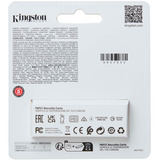 Kingston DataTraveler Exodia S 128 Go, Clé USB Noir/Bleu clair, DTXS/128GB