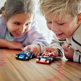 LEGO City - F1 Williams Racing et Haas F1 racing cars, Jouets de construction 60464